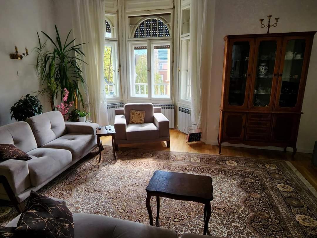 The Best Location Salon Apartment With Main Street View Sarajewo Zewnętrze zdjęcie