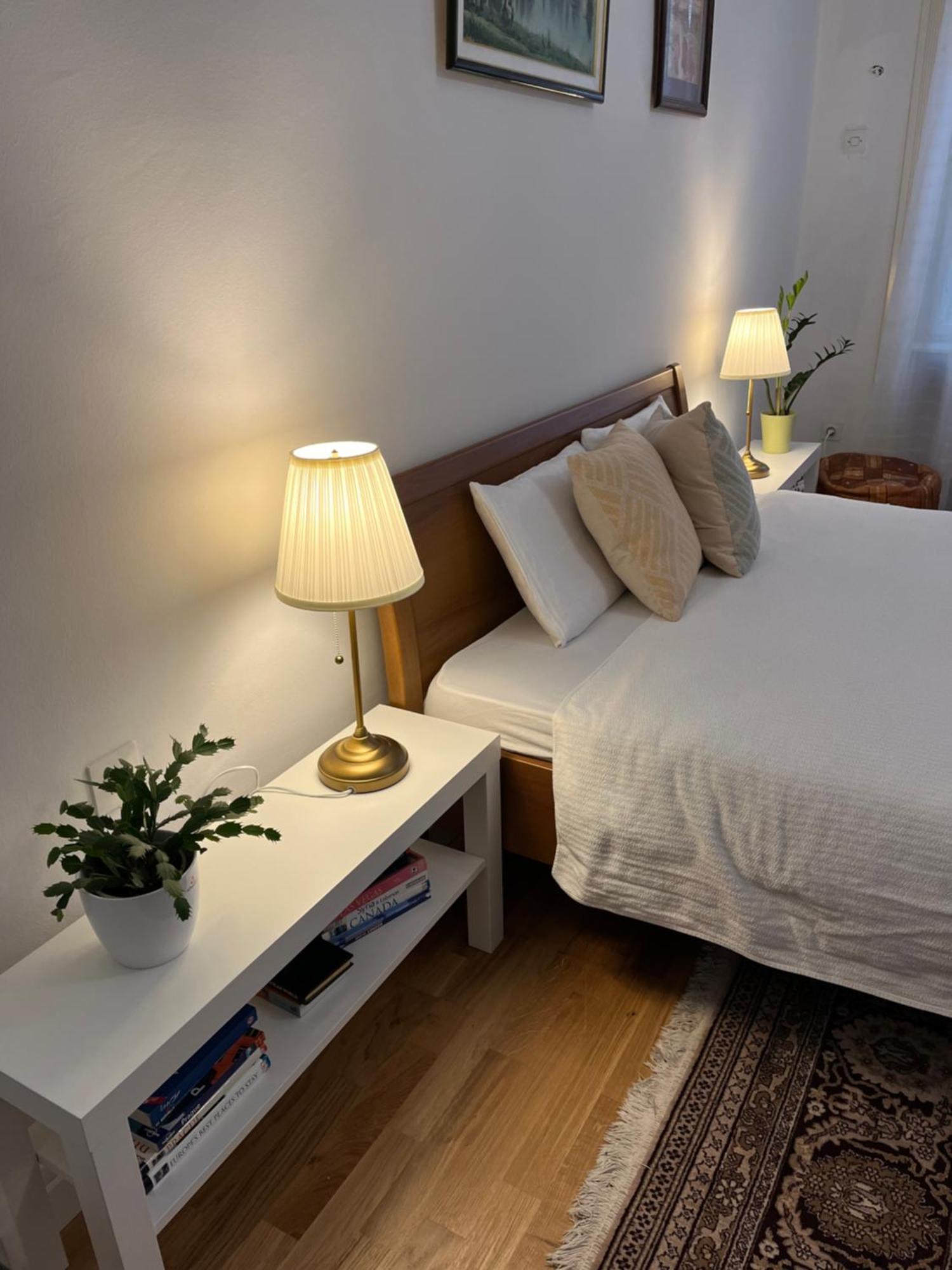 The Best Location Salon Apartment With Main Street View Sarajewo Zewnętrze zdjęcie