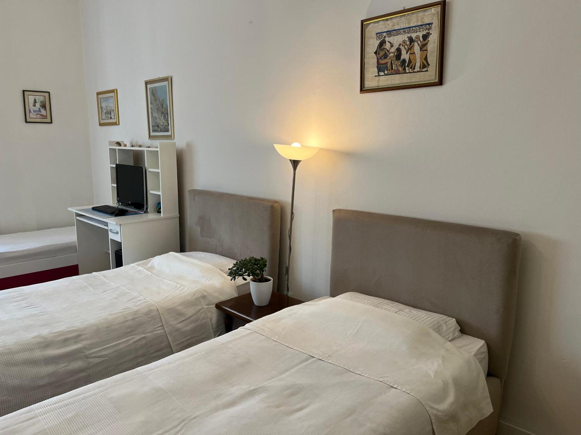 The Best Location Salon Apartment With Main Street View Sarajewo Zewnętrze zdjęcie