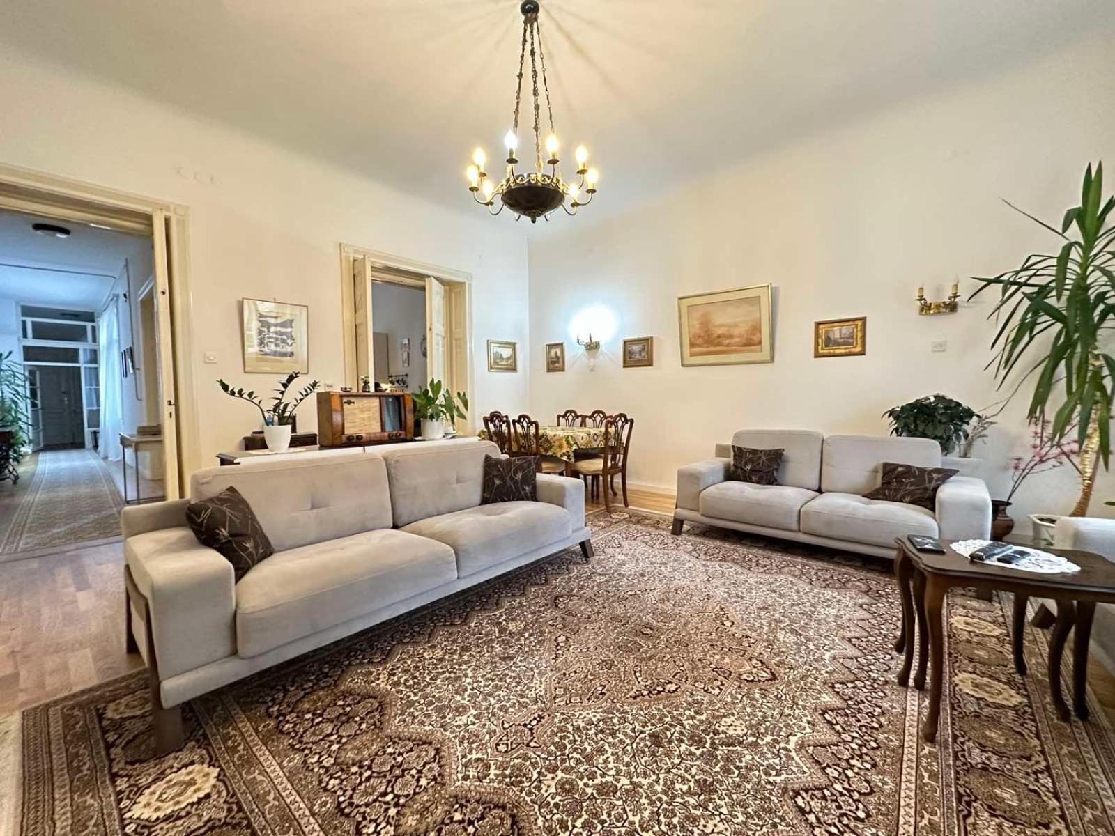 The Best Location Salon Apartment With Main Street View Sarajewo Zewnętrze zdjęcie